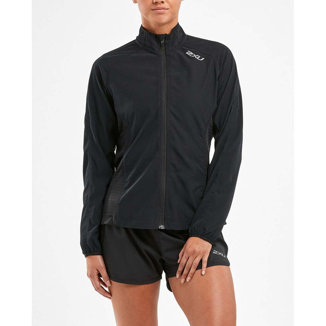 2XU 2XU XVent Run Jacket coupe-vent de course a pied femme