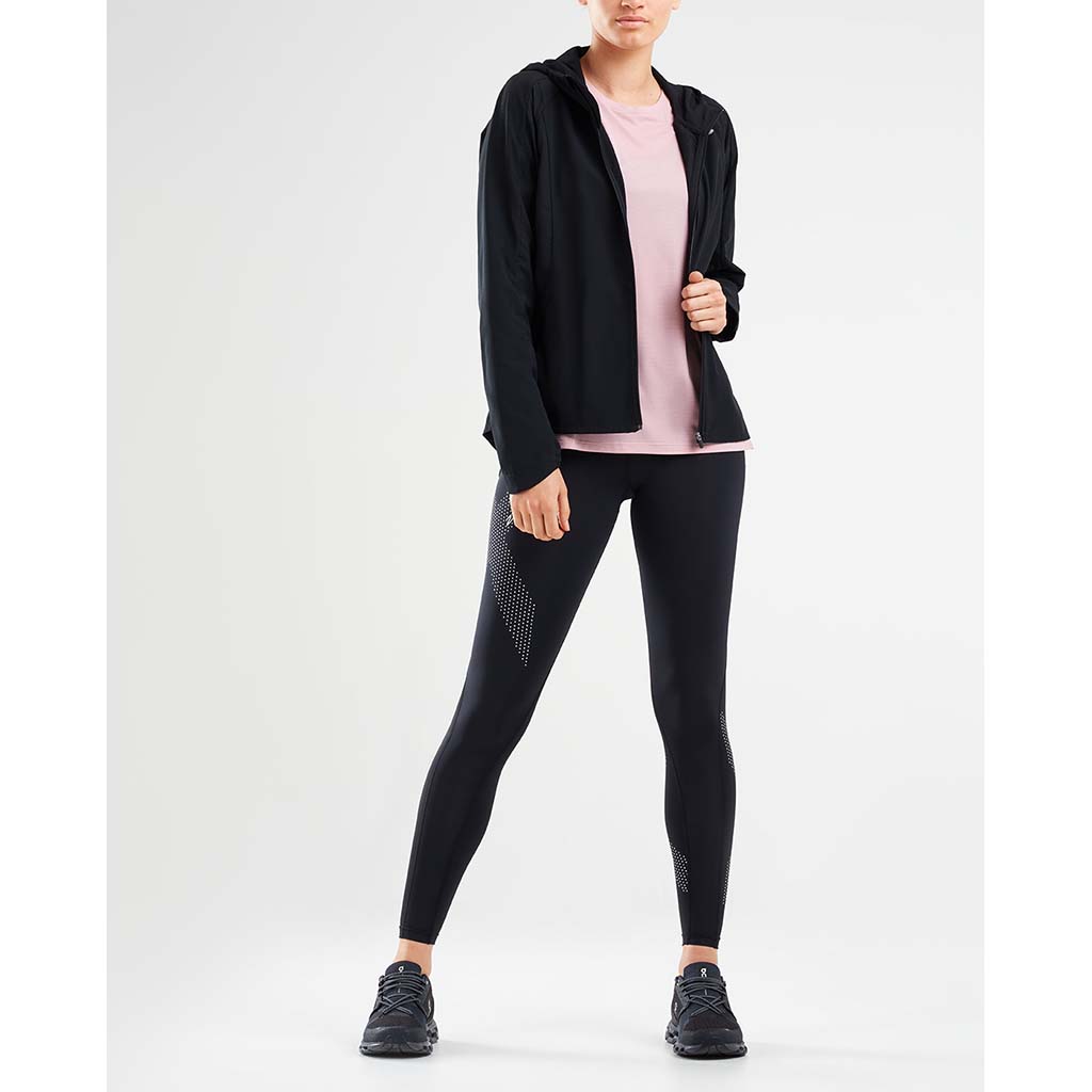 2XU 2XU XVent Run Jacket manteaux coupe-vent de course a pied femme