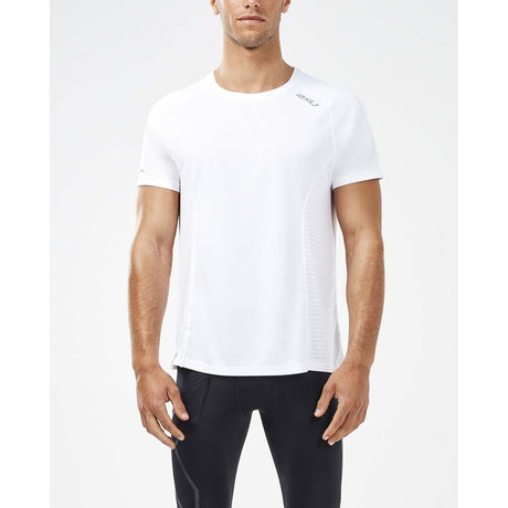 2XU 2XU XVent T-shirt sport et course à pied pour homme
