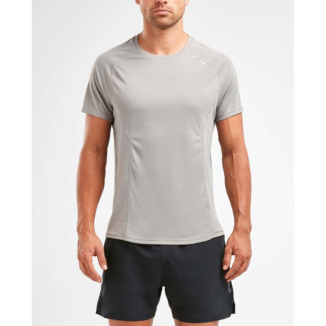 2XU 2XU XVent T-shirt sport et course à pied pour homme