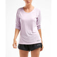 2XU 2XU XVent t-shirt de course a pied a manches longues pour femme