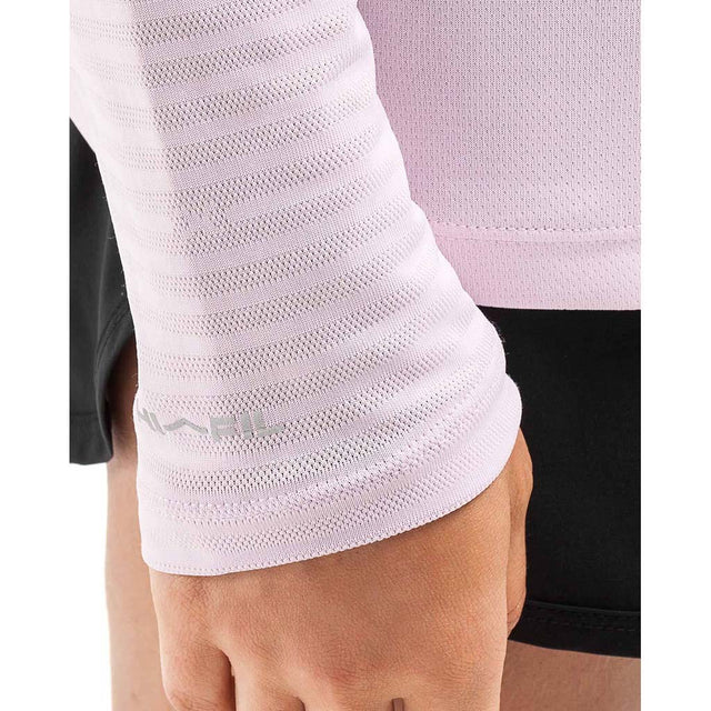 2XU 2XU XVent t-shirt de course a pied a manches longues pour femme