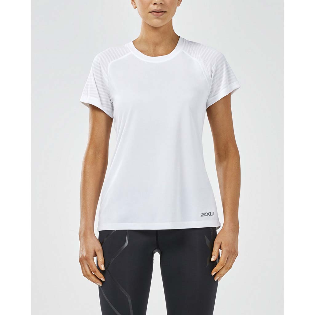 2XU 2XU XVent t-shirts sport à manches courtes pour femme