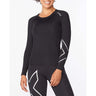 2XU 2XU chandail de compression Core manches longues sport femme