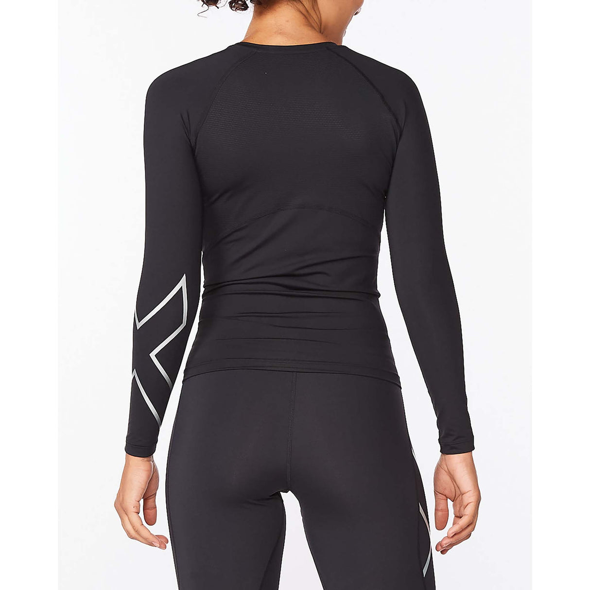 2XU 2XU chandail de compression Core manches longues sport femme