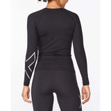 2XU 2XU chandail de compression Core manches longues sport femme