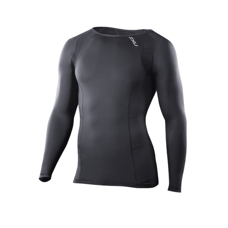 2XU 2XU chandail de compression manches longues sport pour homme