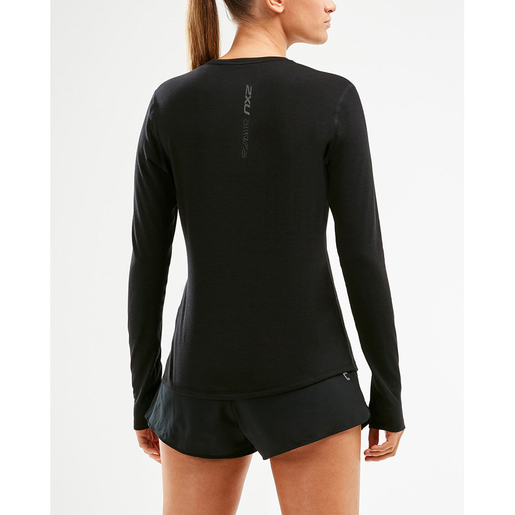 2XU 2XU chandail manches longues Heat pour femme