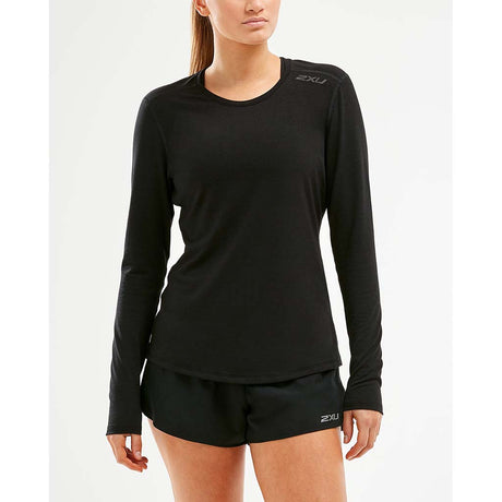 2XU 2XU chandail manches longues Heat pour femme