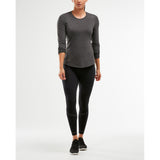 2XU 2XU chandail manches longues Heat pour femme