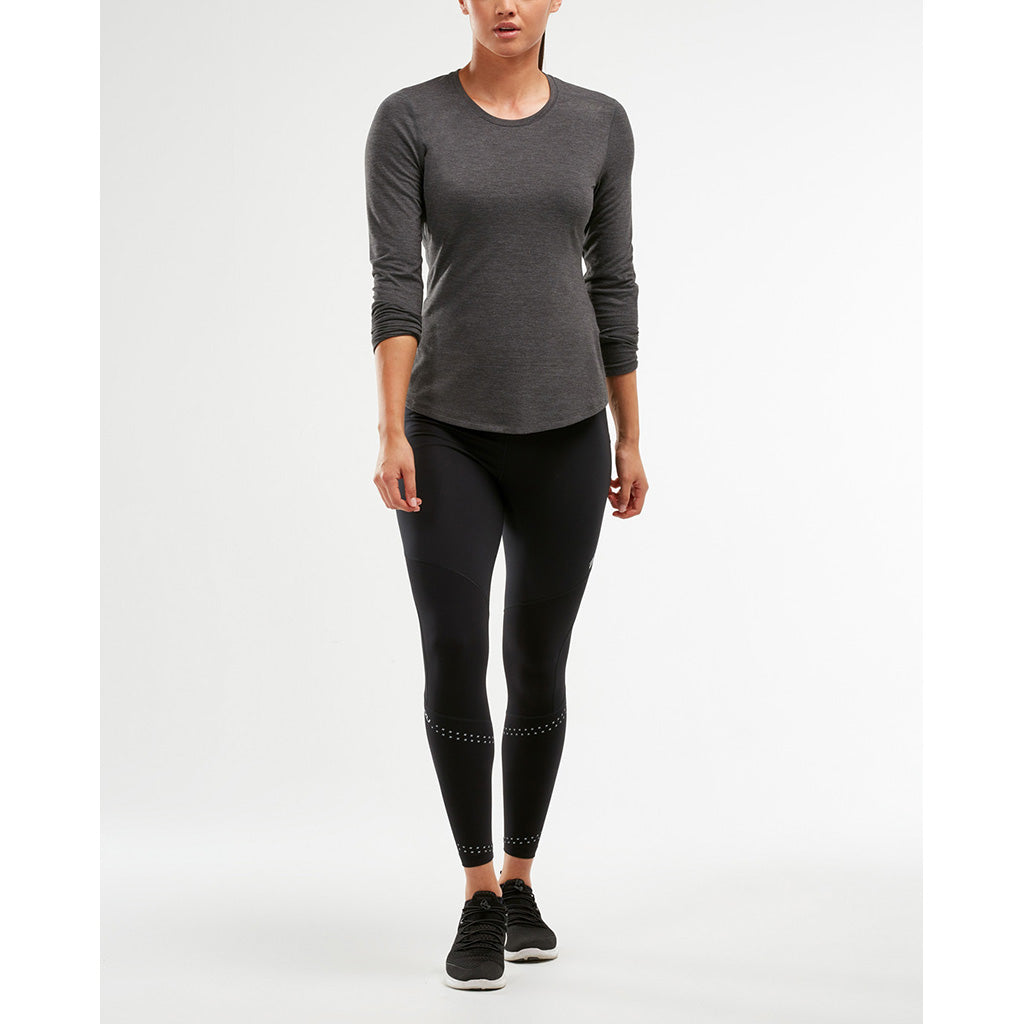 2XU 2XU chandail manches longues Heat pour femme