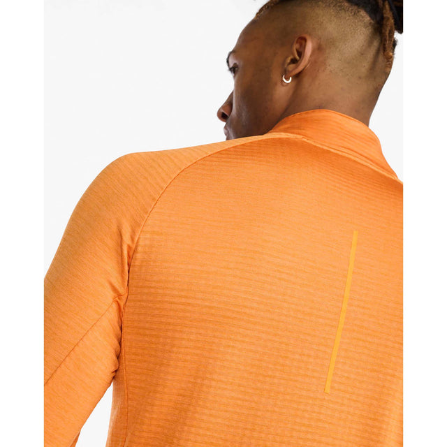 2XU 2XU chandail manches longues Ignition 1/4 Zip de course pour homme