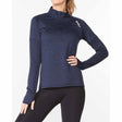 2XU 2XU chandail manches longues Ignition 1/4 Zip pour femme
