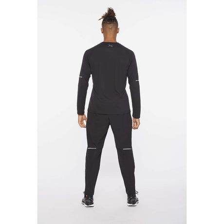 2XU 2XU chandail sport Aero L/S à manches longues pour homme