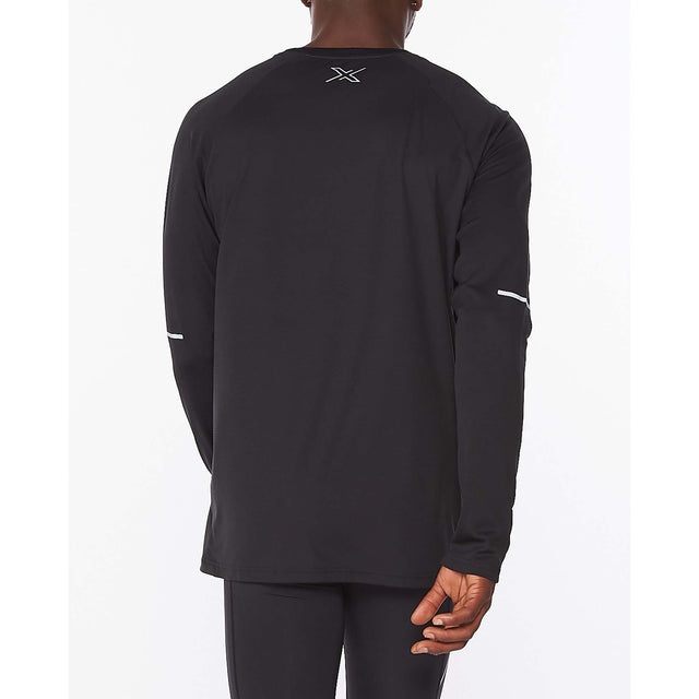 2XU 2XU chandail sport Aero L/S à manches longues pour homme