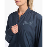 2XU 2XU coupe-vent Aero Bomber Jacket pour femme