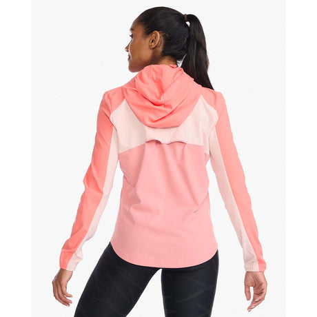 2XU 2XU coupe-vent Aero Jacket pour femme
