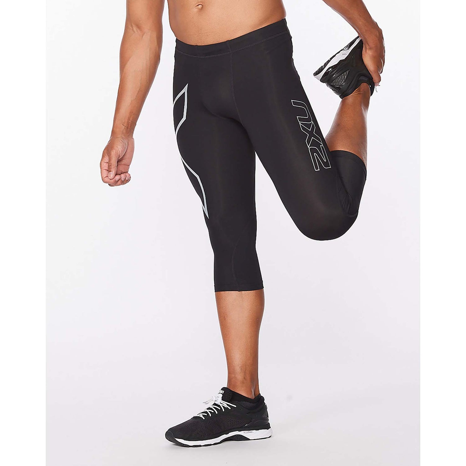 2XU 2XU cuissard de compression 3/4 Core pour homme