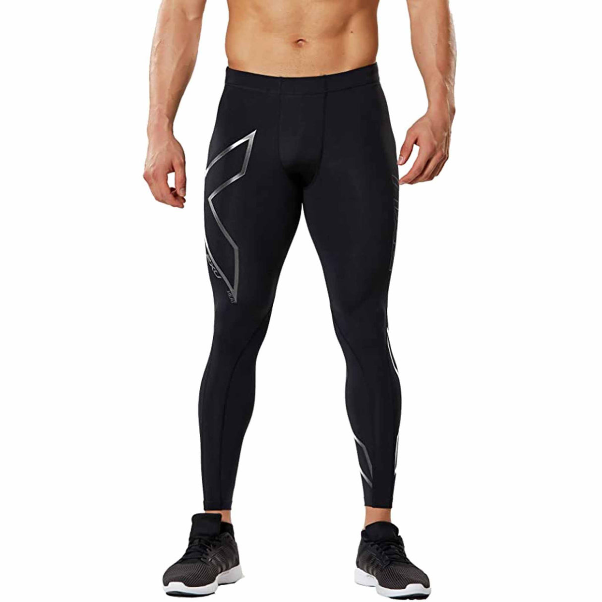 2XU 2XU legging de course compressif thermal pour homme