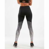 2XU 2XU leggings de compression imprimé taille mi-haute d'entrainement femme
