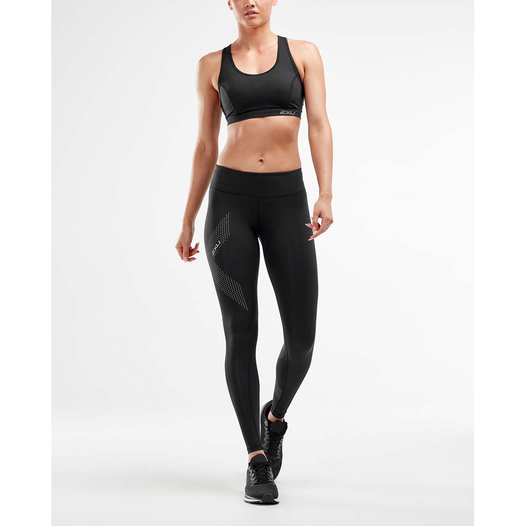 2XU 2XU leggings de compression taille mi-haute de course à pied femme