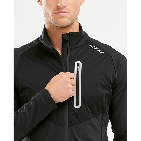 2XU 2XU manteau Pursuit Thermal Hybrid homme