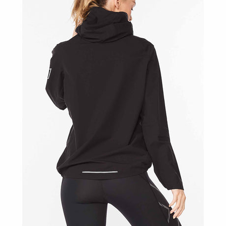 2XU 2XU manteau imperméable Light Speed WP Jacket de course pour femme