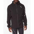 2XU 2XU manteau imperméable Light Speed WP Jacket de course pour homme