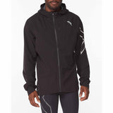 2XU 2XU manteau imperméable Light Speed WP Jacket de course pour homme