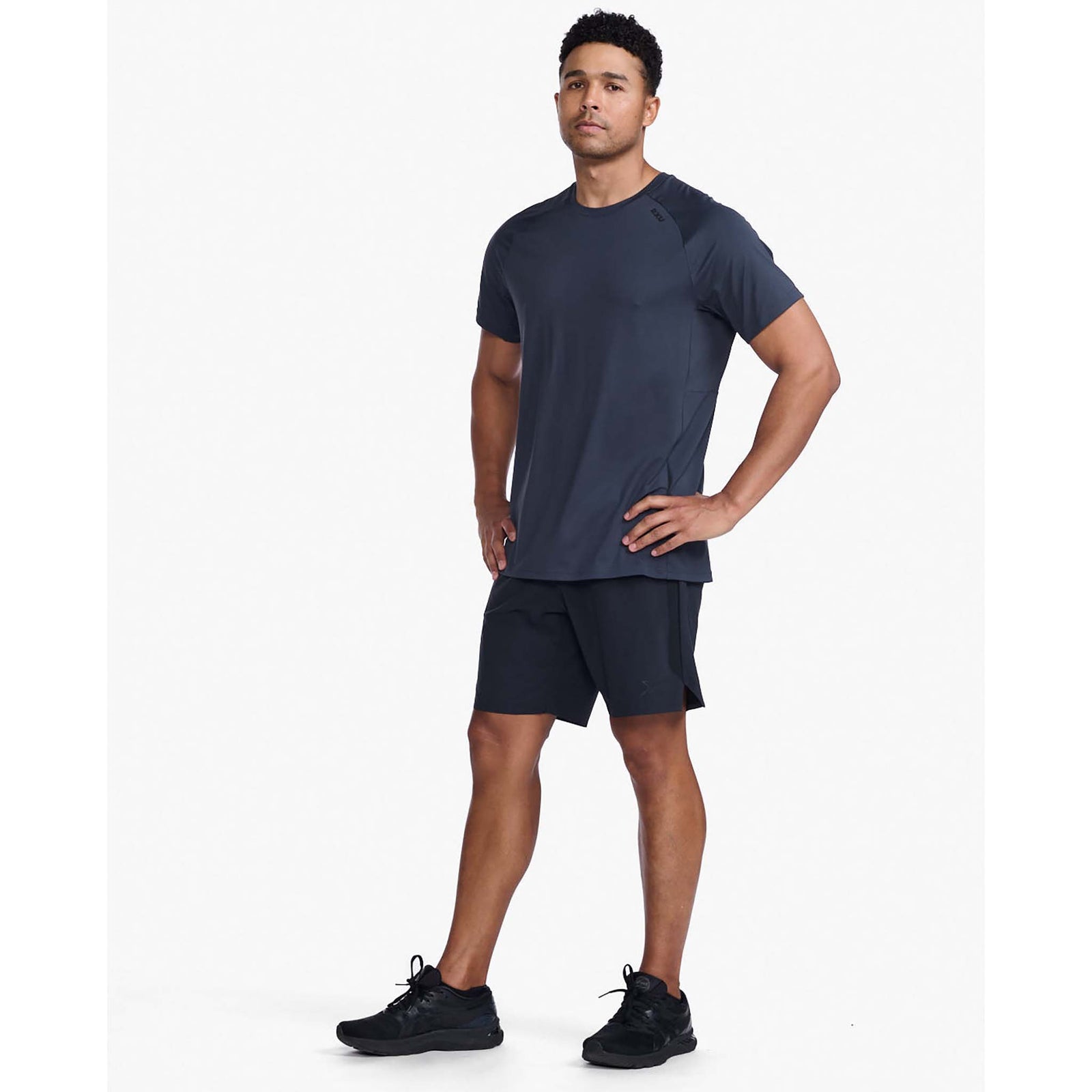 2XU 2XU t-shirt Motion Tee de course à pied pour homme