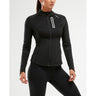 2XU 2XU veste Pursuit Thermal Hybrid Jacket femme