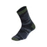 2XU Crew Sock bas court de compression sport duffle camo