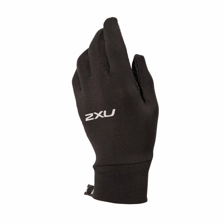 2XU Gants de course à pied unisexes 2XU Run Glove