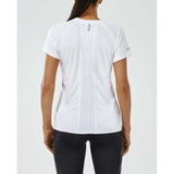 2XU XVent t-shirt sport à manches courtes blanc pour femme rv