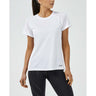 2XU XVent t-shirt sport à manches courtes blanc pour femme