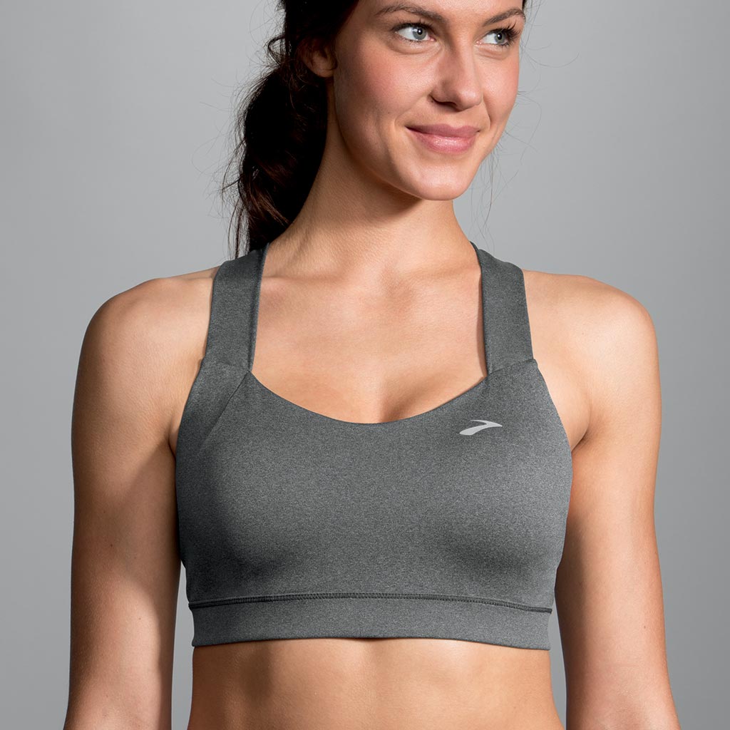 Brooks UpLift Crossback running bra – Soccer Sport Fitness