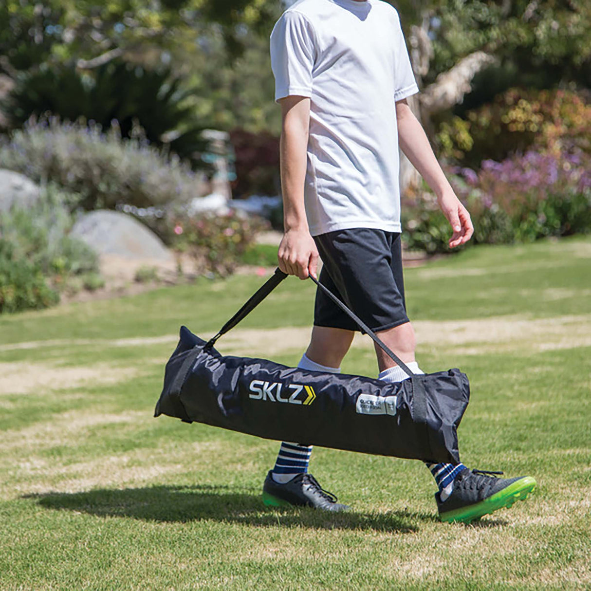 SKLZ Quickster 6x4 but de soccer sac de transport