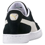 Puma Suede Classic+ noir blanc chaussure pour homme rv