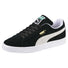 Puma Suede Classic+ noir blanc chaussure pour homme 