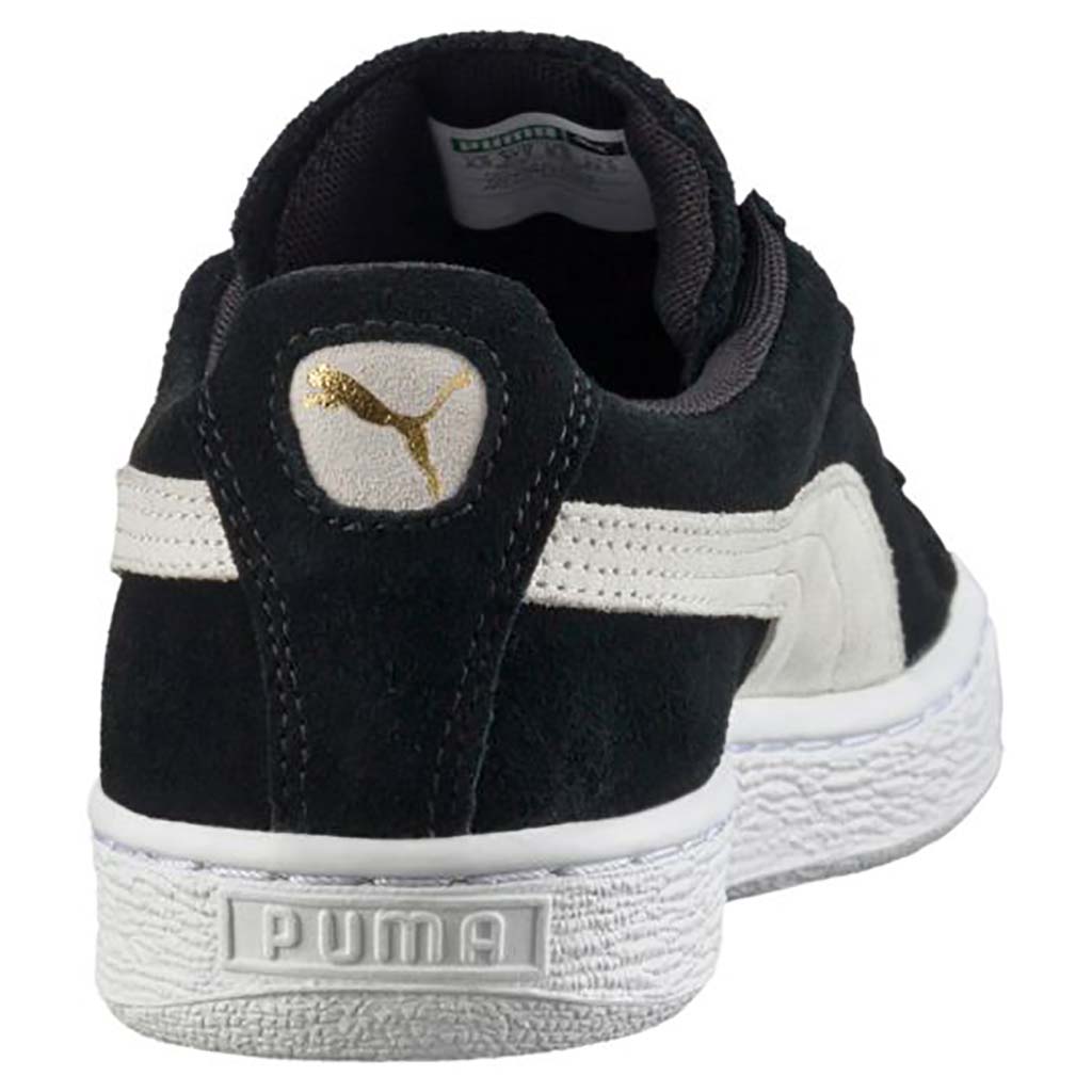 Puma Suede Classic black white rv
