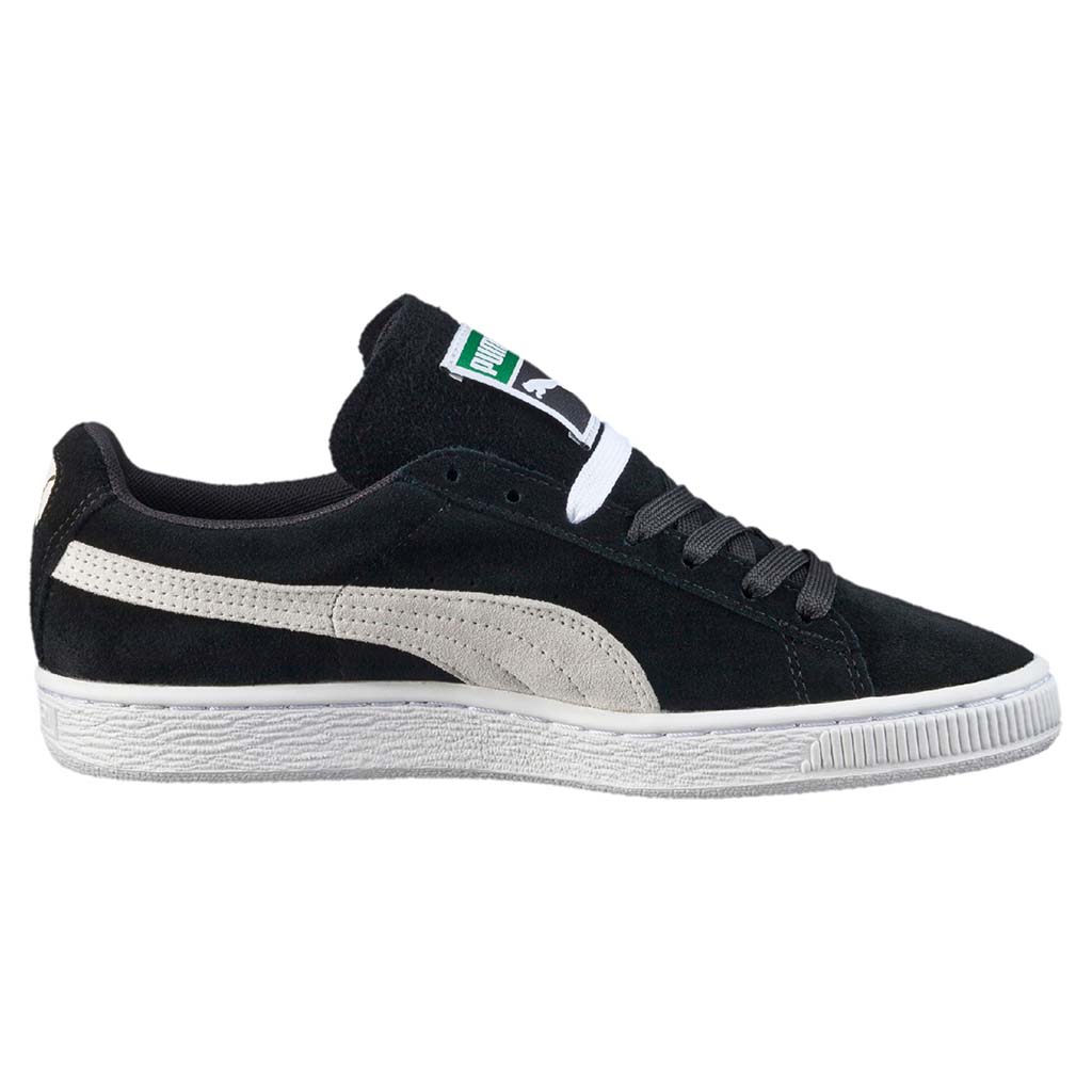 Puma Suede Classic black white lv