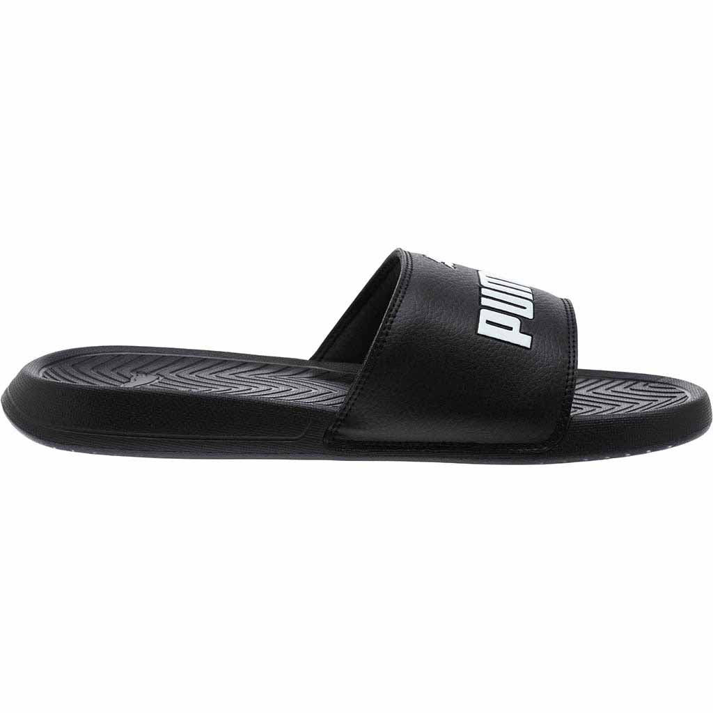 Puma PopCat sandales de bain noire sv