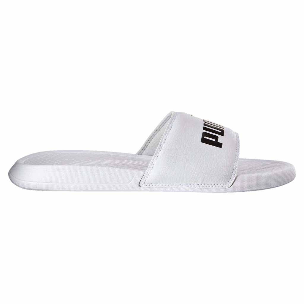 Puma PopCat sandales de bain blanc sv2