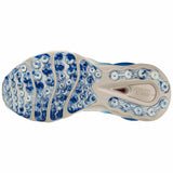 Mizuno Wave Neo Ultra chaussures de course à pied pour homme - Undyed White / Peace Blue