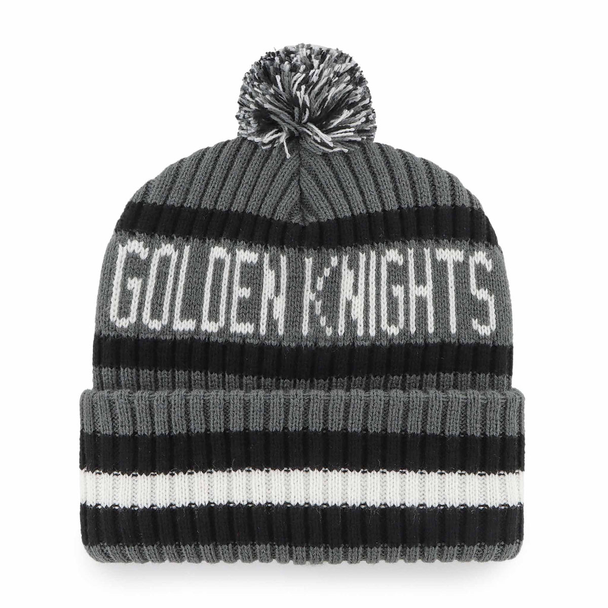 47 Brand Tuque a pompon Bering NHL Las Vegas Golden Knights - dos