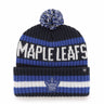 47 Brand Bering Beanie NHL Toronto Maple Leafs