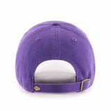 Casquette 47 Brand Clean Up NBA Los Angeles Lakers - dos