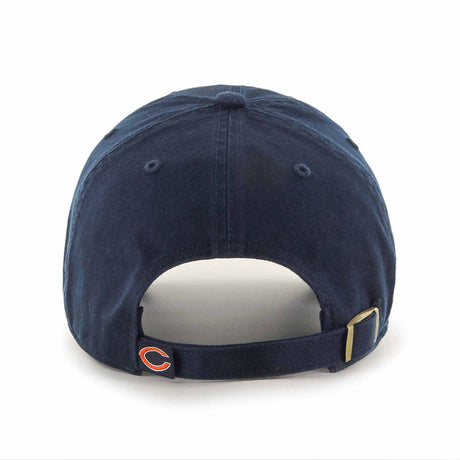 Casquette 47 Brand Clean Up NFL Chicago Bears - dos