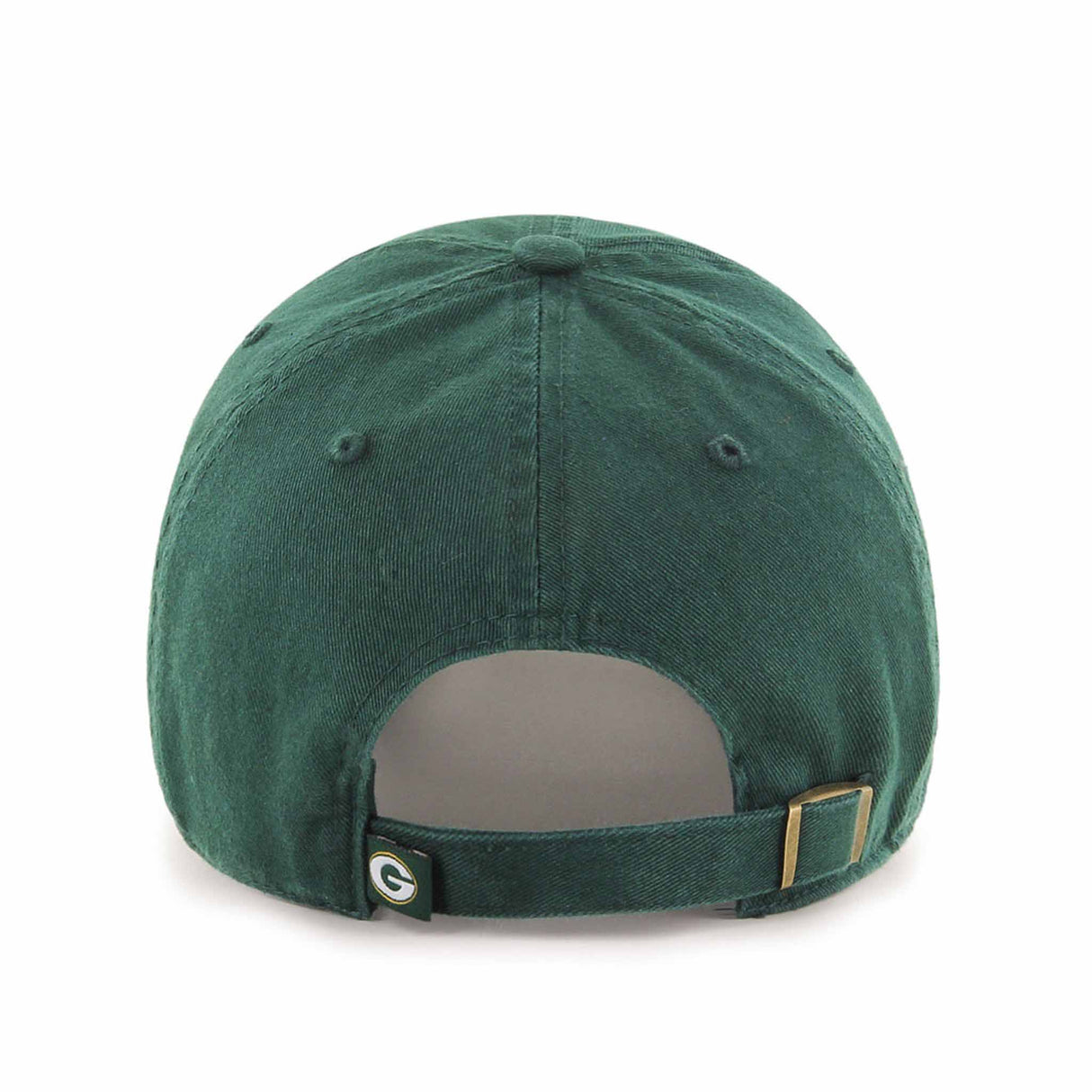 Casquette 47 Brand Clean Up NFL Green Bay Packers - Vert - dos