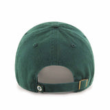 Casquette 47 Brand Clean Up NFL Green Bay Packers - Vert - dos